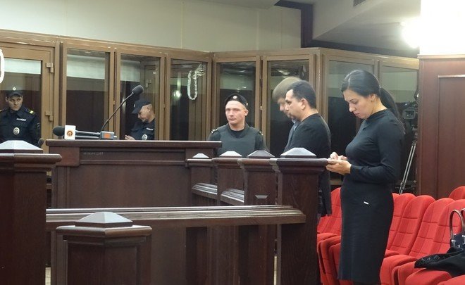 Черкесский верховный суд