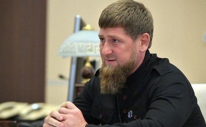 Кадыров: примерно 70 тысяч силовиков Чечни готовы добровольно направиться на Украину