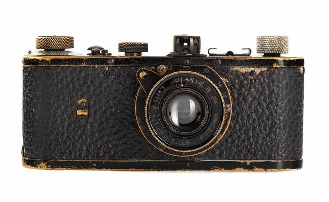 Leica 0 Оскара Барнака стала самой дорогой камерой в мире — ее продали за €14,4 миллиона