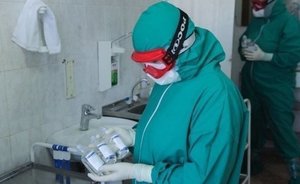 В Татарстане выявили 3 280 случаев COVID-19 за минувшие сутки