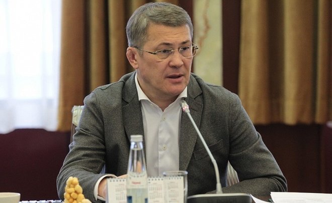 Хабиров попросил у жителей Уфы помощи в борьбе с пробками