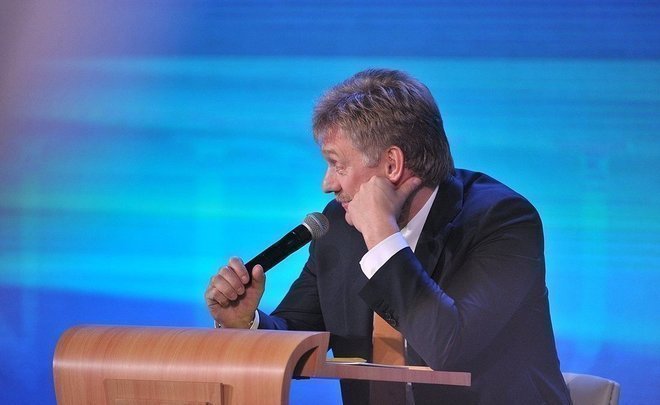 «Осторожно: Media!»: Песков заявил, что Путин не будет завтра объявлять о новой волне мобилизации