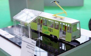 Трамвай с песнями Победы проедет по Ижевску 8 мая
