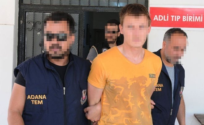 СМИ: задержанный в Турции по подозрению в терроризме россиянин оказался выходцем из Татарстана