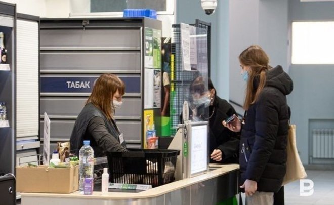 В Кукморе вышли на ИП, продававшего немаркированные сигареты, — возбуждено дело