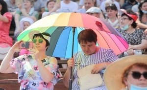 На прошлой неделе девять казанцев пострадали из-за жаркой погоды