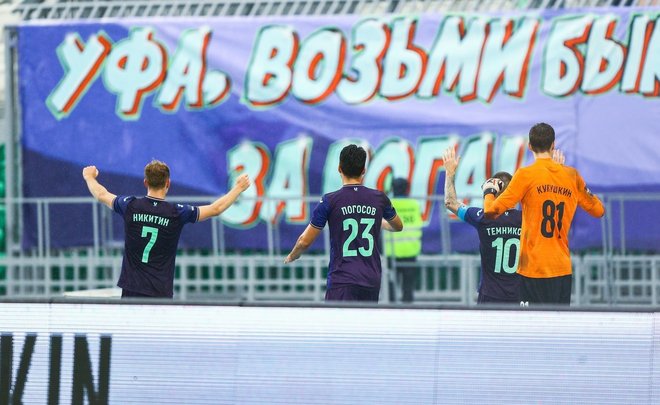 Башкортостан вошел в состав учредителей клуба «Уфа»