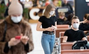 Производство дефицитных масок наладят в Набережных Челнах