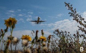 Путин заявил, что сфера воздушных перевозок в России оказалась под ударом из-за санкций