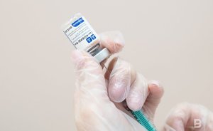 Пункт вакцинации от коронавируса заработает в казанском ТЦ «Мега»