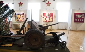 Активисты планируют создать военный музей под открытым небом в Челнах