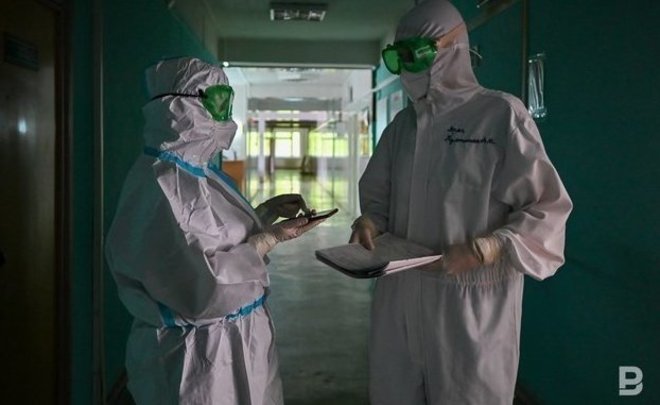 В центре Гамалеи допустили, что количество выявляемых в сутки случаев COVID-19 может достигнуть цифр зимы