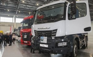 КАМАЗ надеется решить проблемы с комплектующими из Китая к маю