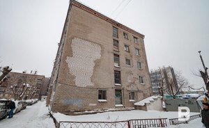 В Татарстане признаны аварийными 136 домов