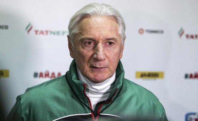 Путин наградил главного тренера «Ак Барса» орденом «За заслуги перед Отечеством» IV степени