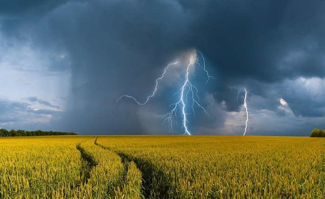 МЧС предупредило об ухудшении погоды в Татарстане