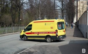 В Татарстане назначили допвыплаты водителям выездных бригад паллиативной медпомощи