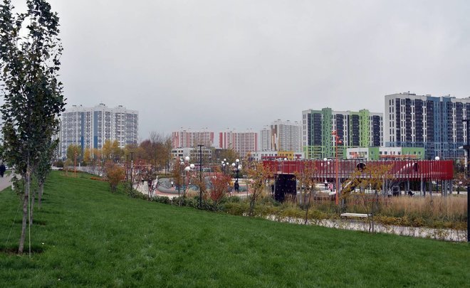 В Казани новый жилой комплекс в «Салават купере» будет называться «Мәхәббәт»