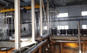 В Казани завершилось строительство КНС «Заречная»