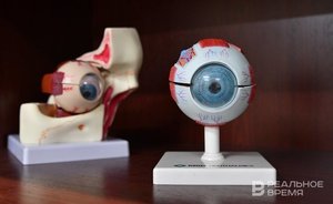 В Татарстане насчитывается 397 тысяч пациентов с офтальмологическими заболеваниями