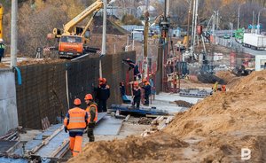 В России на строительство дорог направят 13,2 трлн рублей