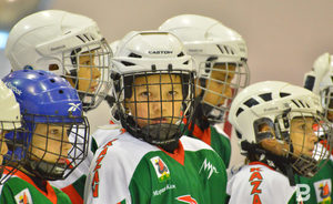 КХЛ будет выделять каждый год по 60 миллионов рублей на развитие детского хоккея