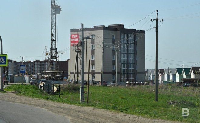 В Татарстане количество регистраций прав на недвижимость выросло на треть