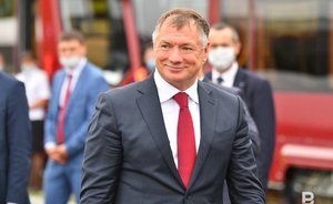 Марат Хуснуллин: набережная озера Кабан в Казани — достижение мирового уровня