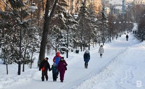 Синоптики рассказали, какая погода ждет татарстанцев на выходных