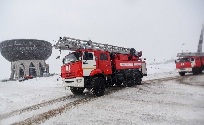 В Татарстане почти на четверть выросло количество пожаров в жилом секторе