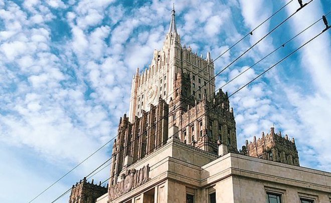 Захарова заявила, что сайт российского МИД подвергается беспрецедентным кибератакам