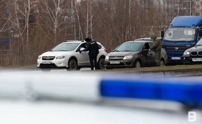 В системе пропусков Татарстана зарегистрировались почти 1,5 млн жителей республики