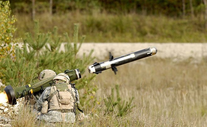 В Вашингтоне подтвердили передачу Украине противотанковых комплексов Javelin