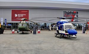 Поставки 48 вертолетов Ми-17В-5 производства КВЗ в Индию могут начаться в 2018 году