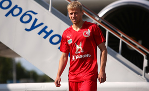 Полузащитник «Рубина» может перейти в «Арсенал»