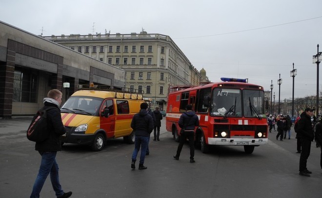 Устроивший взрывы в петербургском метро смертник мог проходить подготовку в Сирии