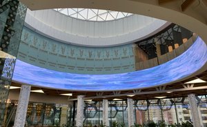 «Лента» ушла из KazanMall