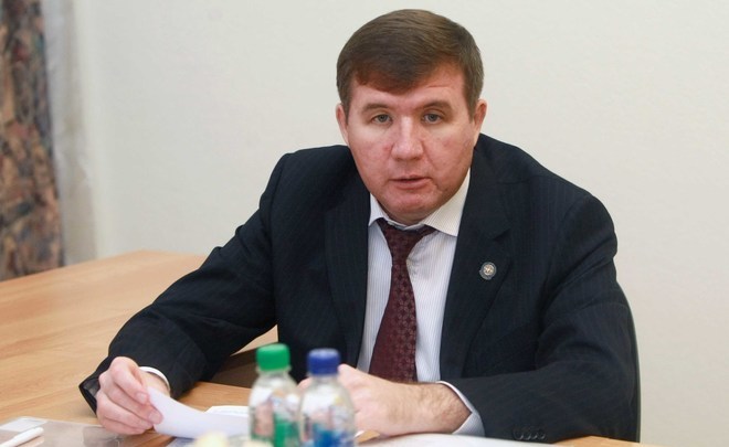 СМИ: новым главой ЦИК РТ станет Мидхат Шагиахметов