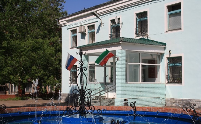 ​Чиновник исполкома Казани Альберт Мухутдинов отпущен под домашний арест