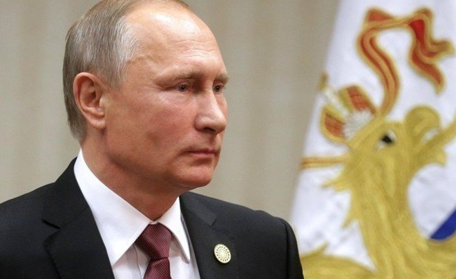 Путин призвал другие страны уничтожать химическое оружие по примеру России