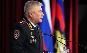 Глава МВД России сообщил о снижении числа убийств на 27% за пять лет