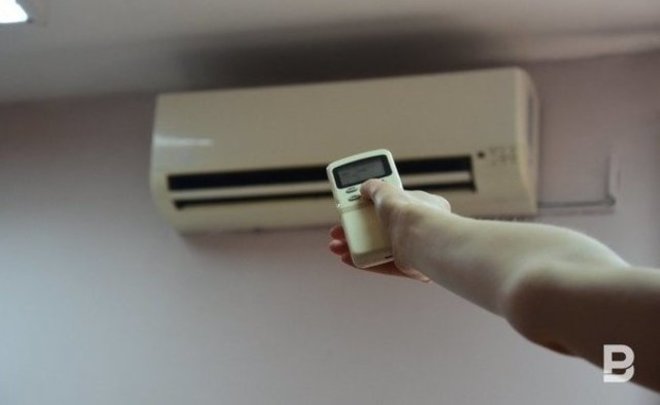 В Казани у каждого третьего офисного сотрудника случаются конфликты из-за кондиционера