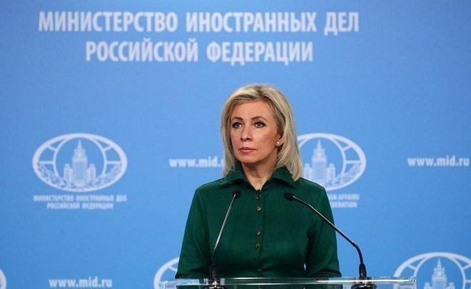 Захарова: Константина Ярошенко обменяли на осужденного в России гражданина США