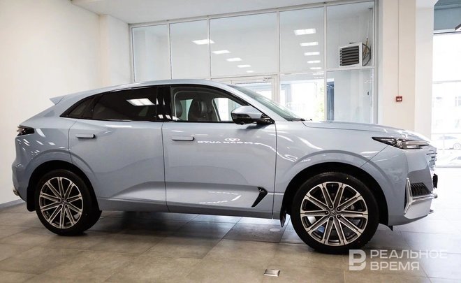 Исследование: в Татарстане наиболее ликвидны автомобили японских брендов