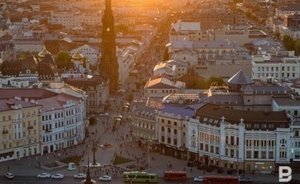 На подготовку проекта внесения изменений в Генплан городского округа Казани выделят более 8,5 млн рублей