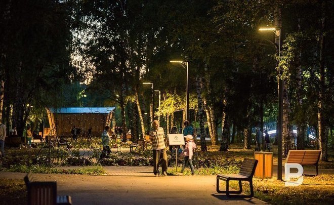 В Буинске готовятся к 4-й очереди благоустройства Центральной площади