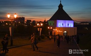 Казань возглавила рейтинг популярных направлений для путешествий по старинным городам России