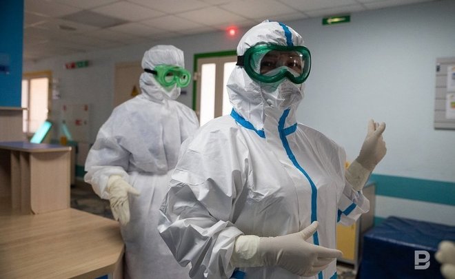 В Татарстане за сутки зарегистрированы 30 новых случаев заражения коронавирусом