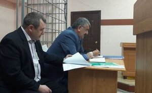 Дело замглавы УФССП по РТ Плющего возвращено судом прокурору