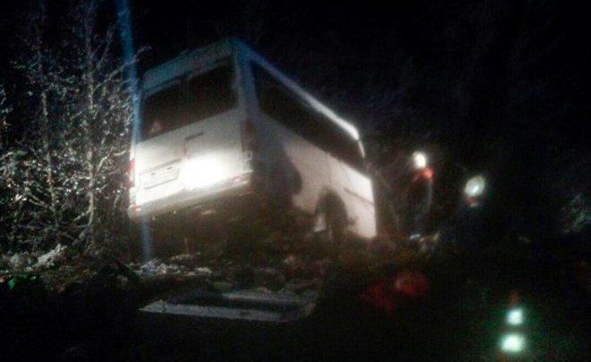 В Марий Эл после ДТП с 15 погибшими объявили траур